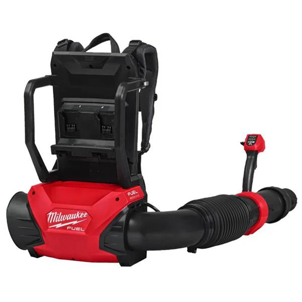 MILWAUKEE M18 18V Dual Battery Backpack Blower M18F2BPB-0 (Body Only)
