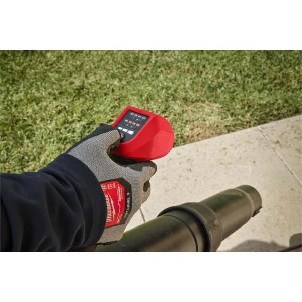 MILWAUKEE M18 18V Dual Battery Backpack Blower M18F2BPB-0 (Body Only)