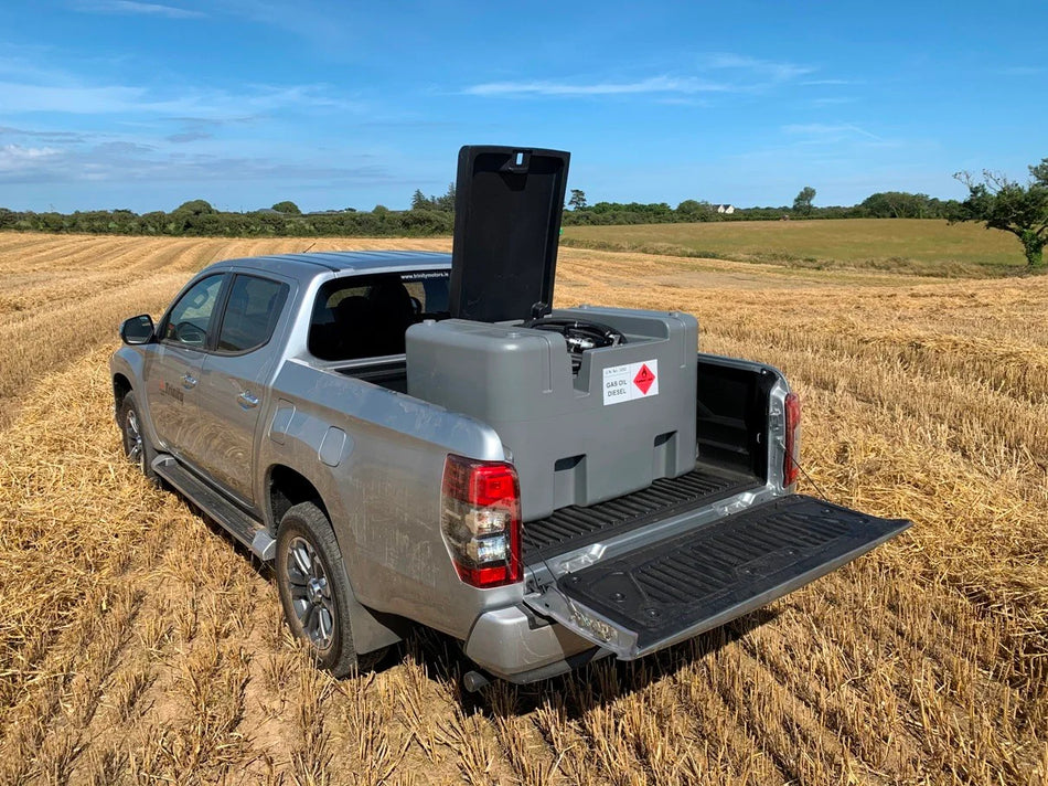 Mobile Diesel Tank 400 Litre