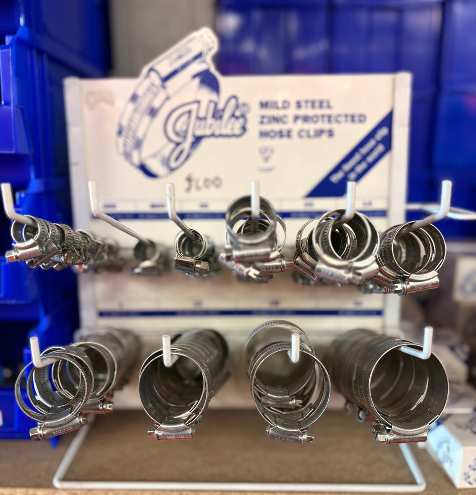 Jubilee Clips