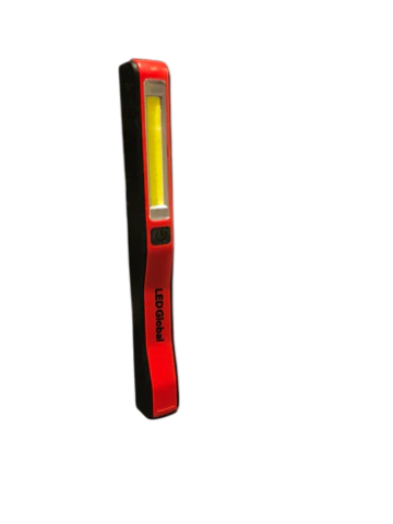 LED Global LED Pen Lamp c/w AAA Batteries inc. LG905