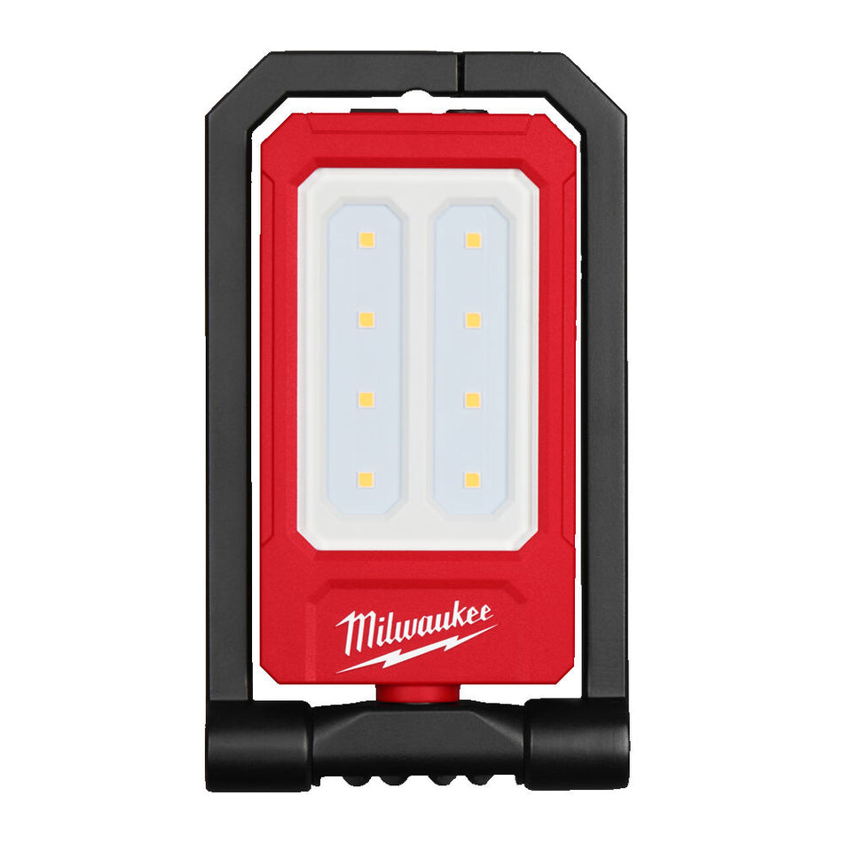 Milwaukee Rechargeable Folding Flood Light IRFFL-0