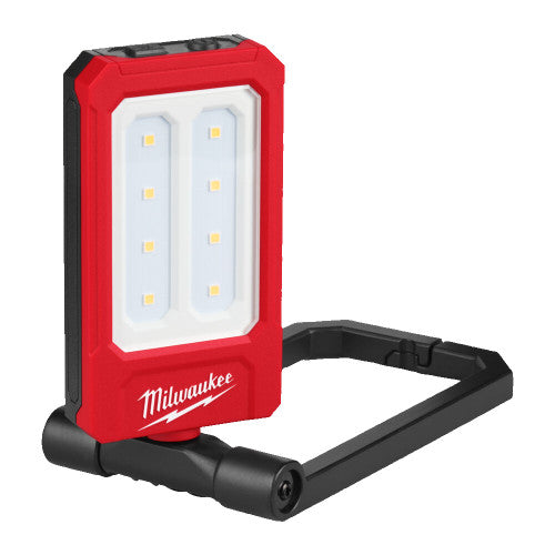Milwaukee Rechargeable Folding Flood Light IRFFL-0