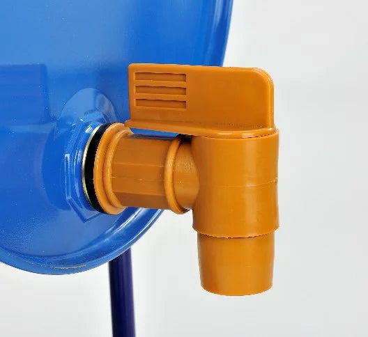 2″ Plastic Barrel Tap - BT2
