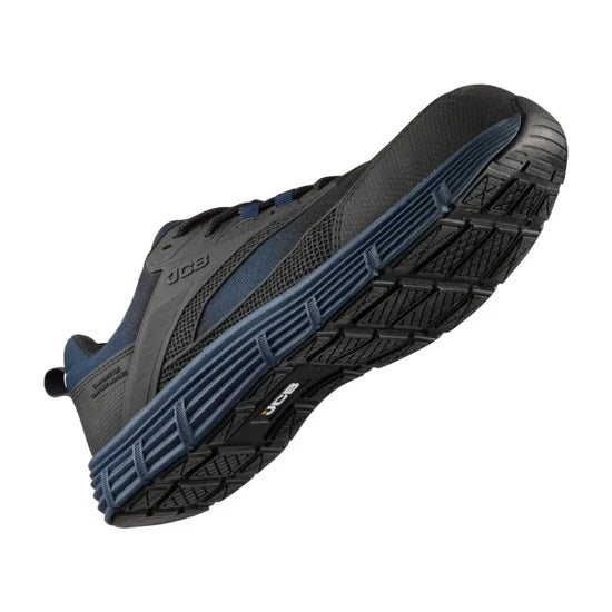 JCB Cagelow 2 Composite Safety Trainer S1PS Navy / Black