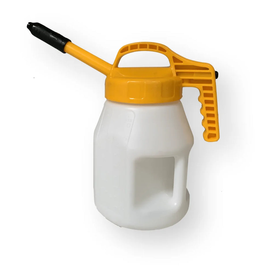 5L Oil Safety Jug - OJ5