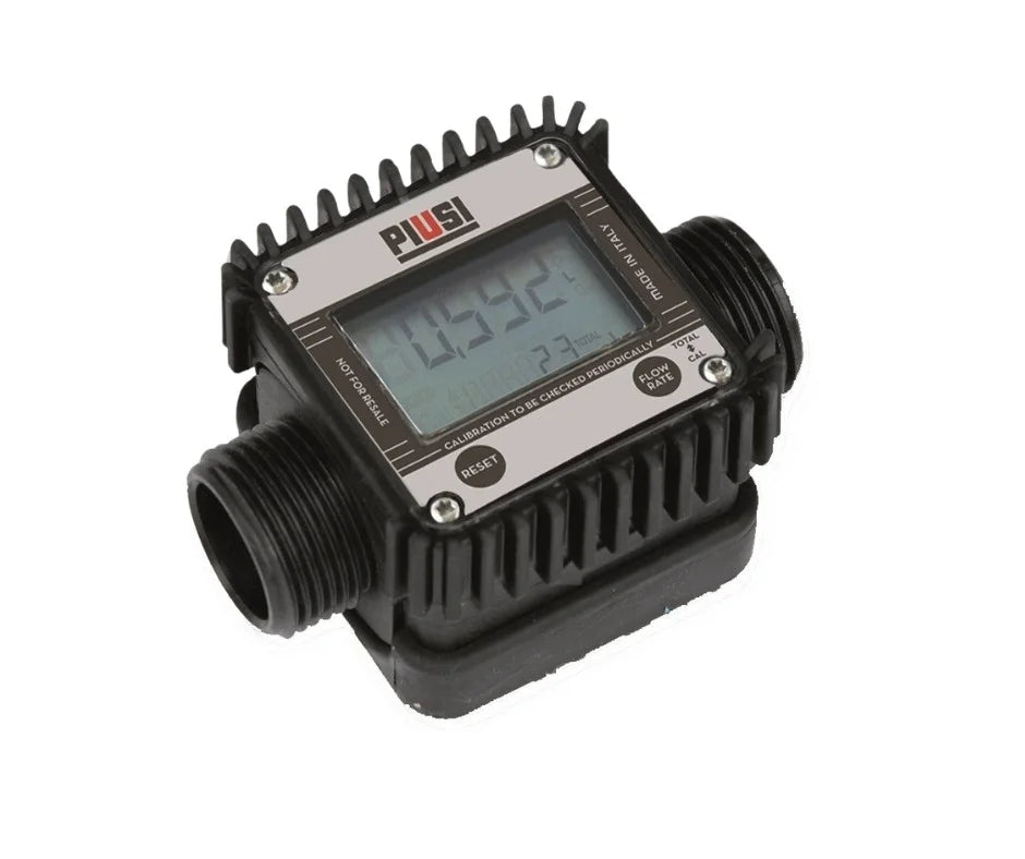 PIUSI K24 Turbine Digital Diesel Flow Meter