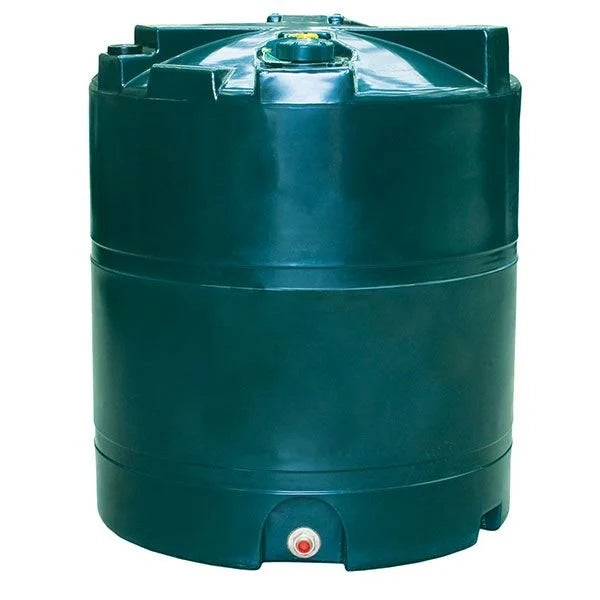 Kingspan 1300 Litre Vertical Single Skin Oil Tank