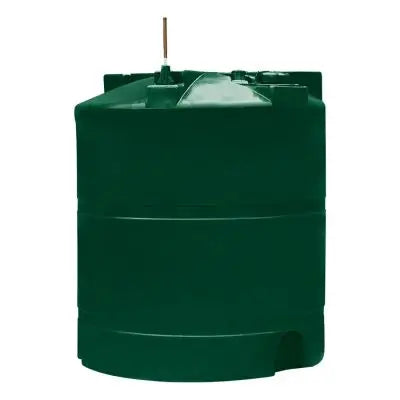 Kingspan 1300 Litre Vertical Single Skin Oil Tank