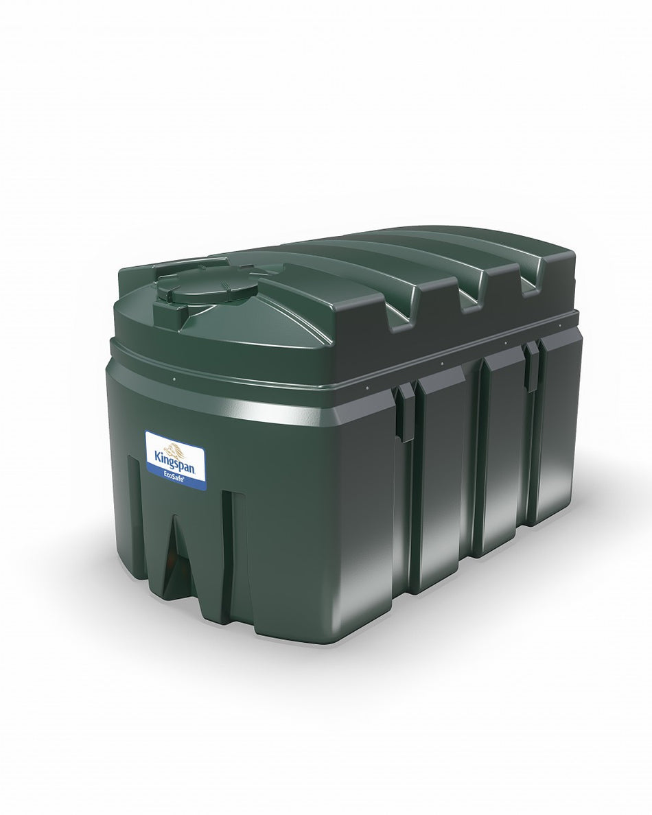 Kingspan ES2500 EcoSafe 2500 Litre Bunded Oil Tank