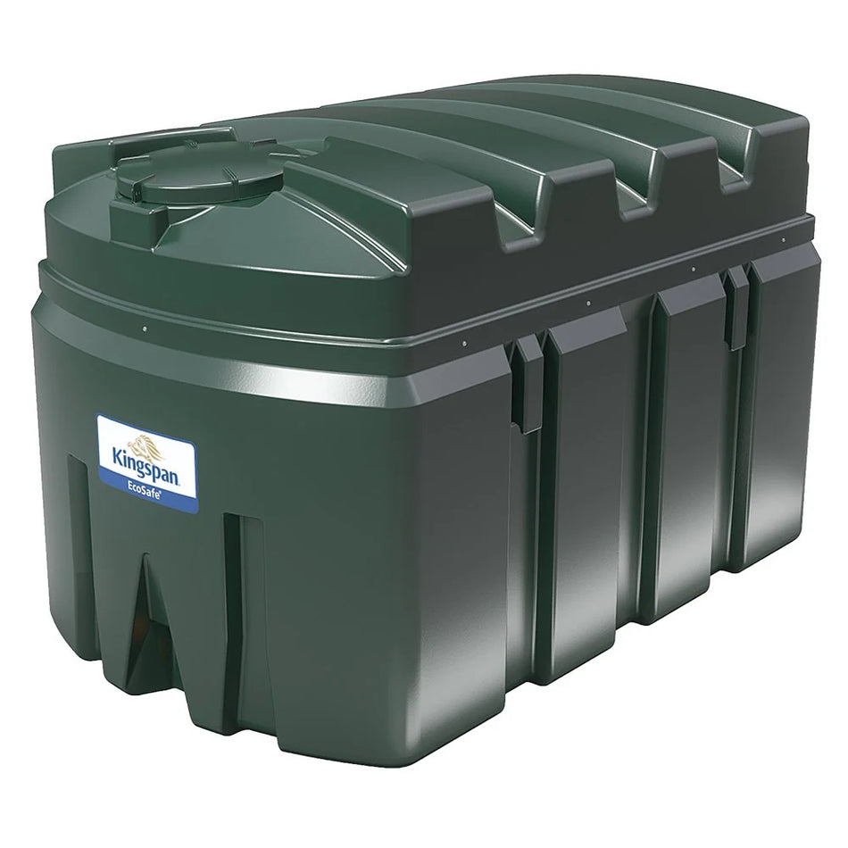 Kingspan ES2500 EcoSafe 2500 Litre Bunded Oil Tank