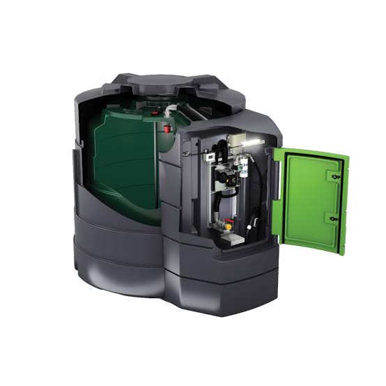 Kingspan 1225L Standard FuelMaster® Bunded Diesel Dispensing Tank