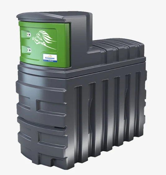 Kingspan 1225L Standard FuelMaster® Bunded Diesel Dispensing Tank