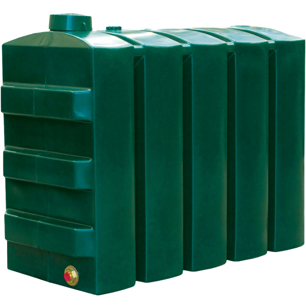 Kingspan R1200 Litre Single Skin Rectangular Oil Tank