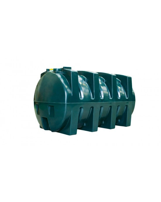 Kingspan Titan 1800 Litre Horizontal Oil Tank