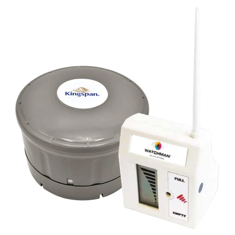 Kingspan Watchman Sonic Advanced Oil Level Gauge