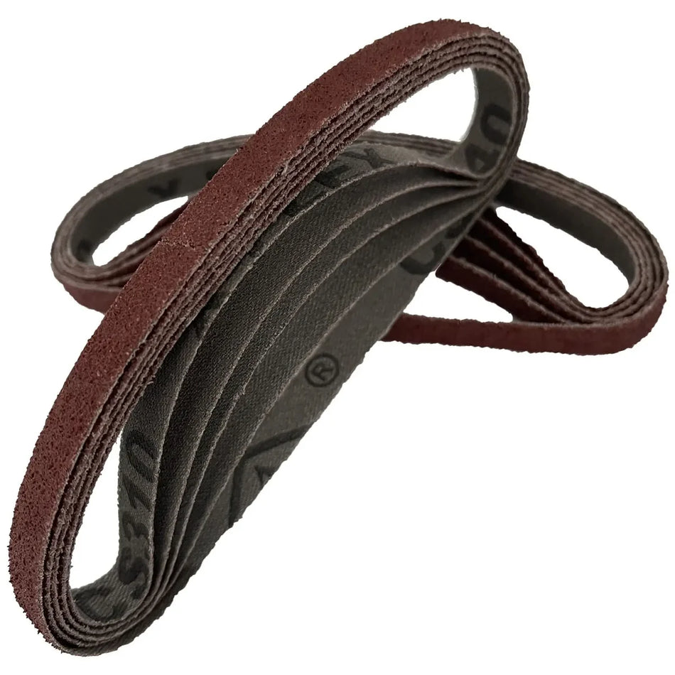 Klingspor CS 310 XF Sanding Belts for File Belt Sanders 10 x 330mm