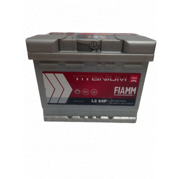 Fiamm W049 Black Titanium Battery