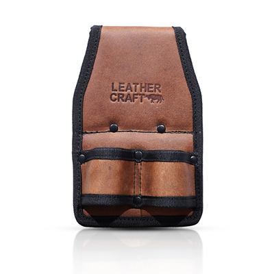 LeatherCraft Double Scaffold Podger Holder