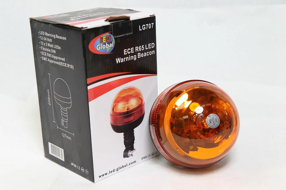 LED Global LED Pole Mounted Warning Beacon LG707