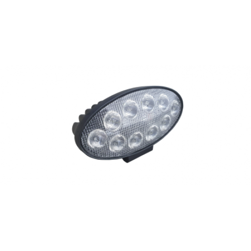 LED Global 50w Oval LED Super Lumen Work Light LG816