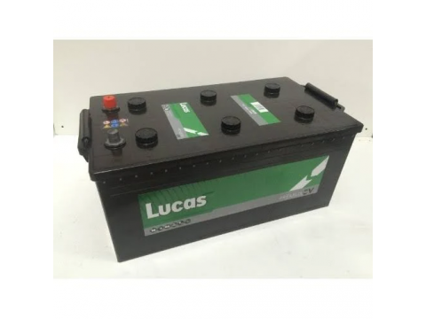 Lucas Premium CV Battery 625
