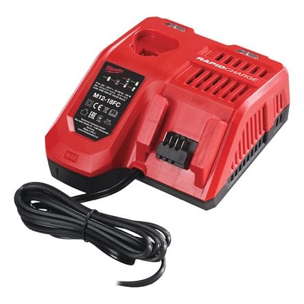 M12 - M18 Multi Fast Charger M12-18 FC