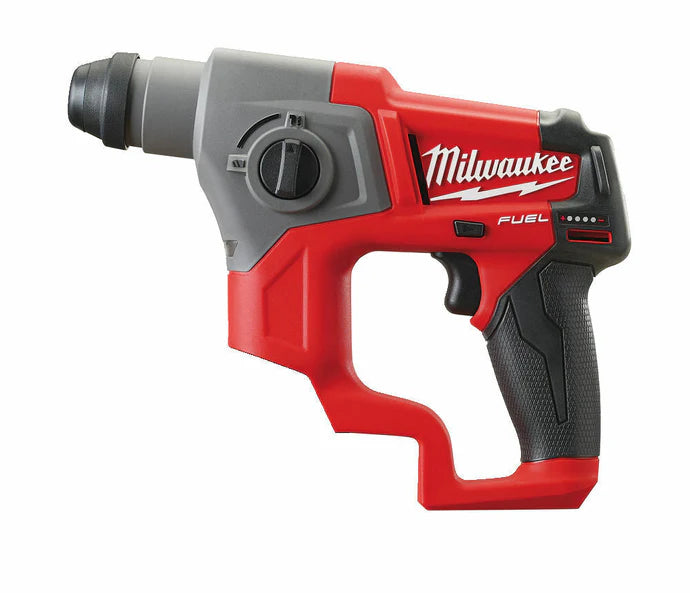 Milwaukee M12 FUEL SDS Rotary Hammer Drill M12CH-0
