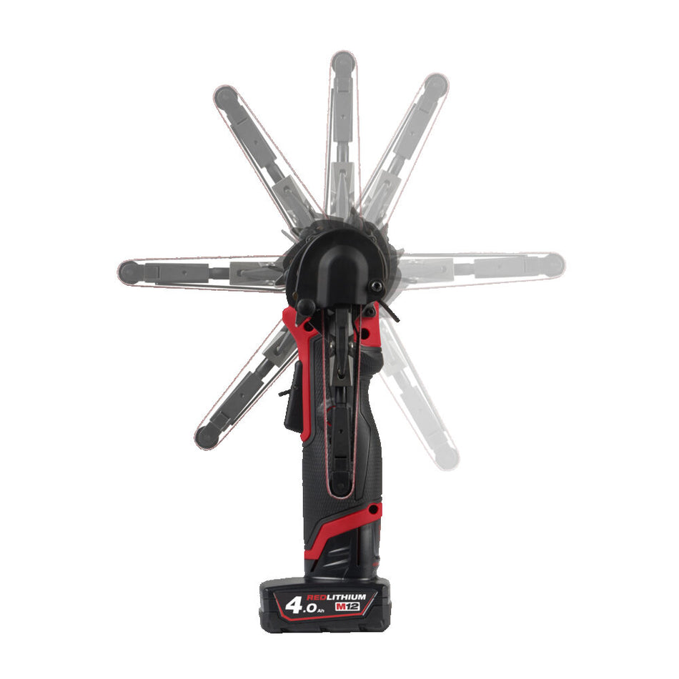 Milwaukee M12 Fuel 13mm Band File (Body Only) M12FBFL13-0