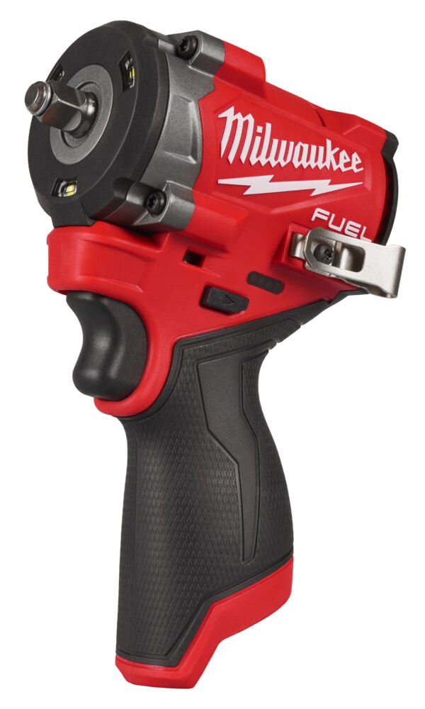 Milwaukee M12 FUEL 3/8" Gen 3 Stubby Impact Wrench M12FCIWF38G3-0X