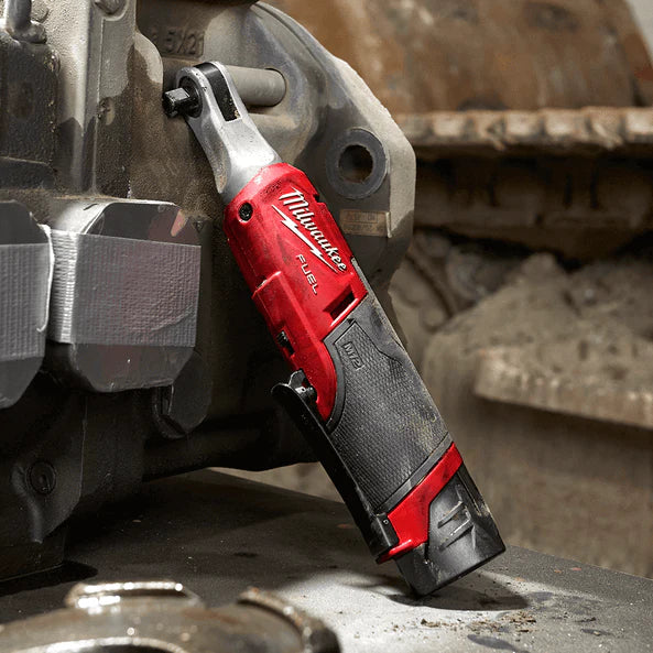 Milwaukee M12 FUEL 1/4" High Speed Impact Ratchet  M12FHIR14-0 (Body Only)