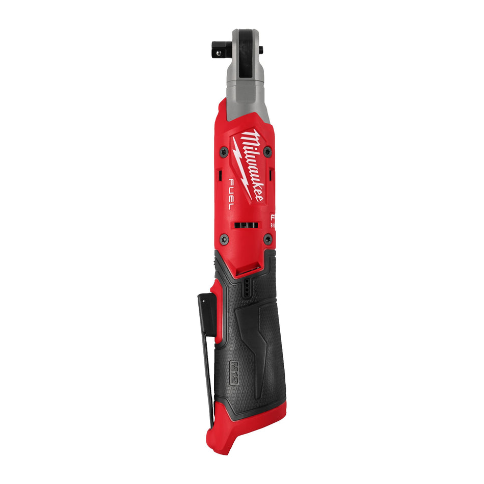 Milwaukee M12 3/8" Fuel Gen 2 Ratchet (Bare Unit)