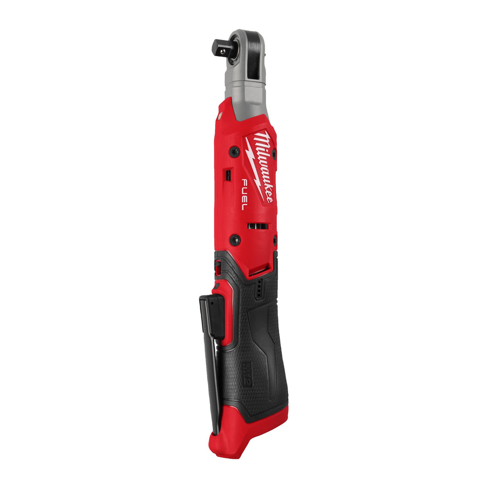 Milwaukee M12 3/8" Fuel Gen 2 Ratchet (Bare Unit)