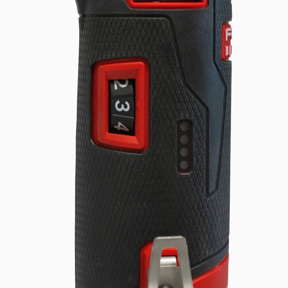 Milwaukee M12 Fuel 1.6mm Nibbler (Body Only) with Case M12FNB16-0X