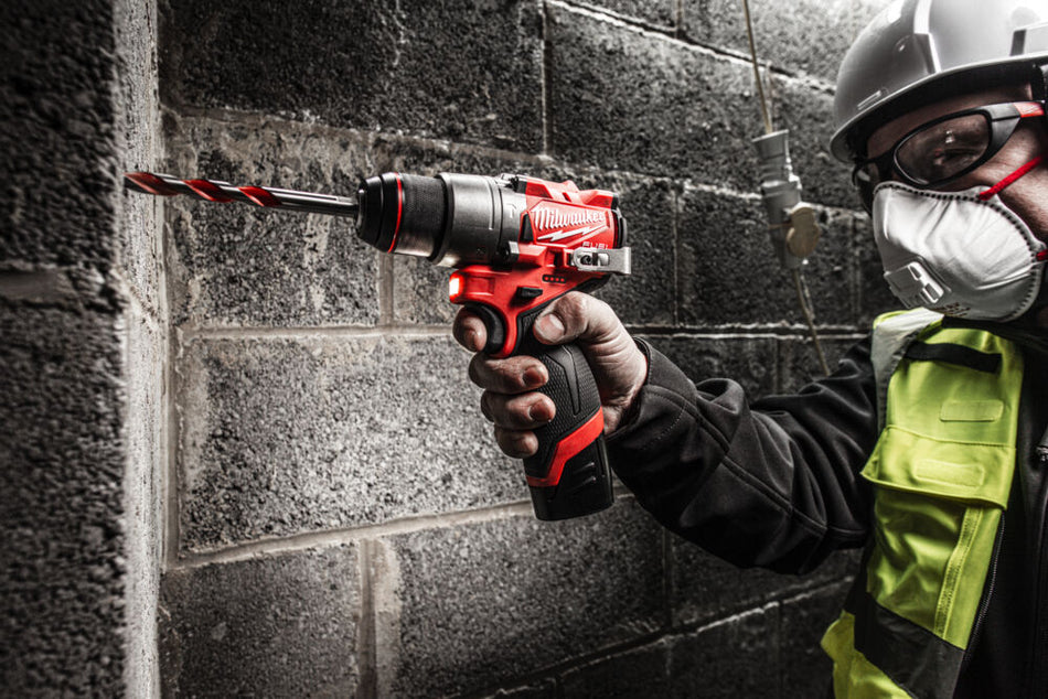 Milwaukee M12 FUEL Drill & Impact Driver Twin Pack M12FPP2A2-602X