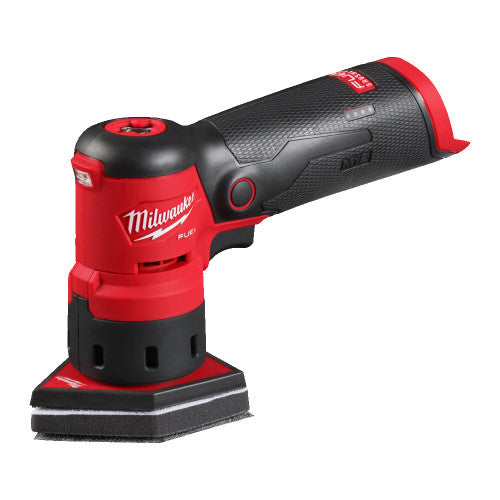 Milwaukee M12 Fuel Brushless Sub Compact Spot Sander M12FDSS-0 (Body Only)