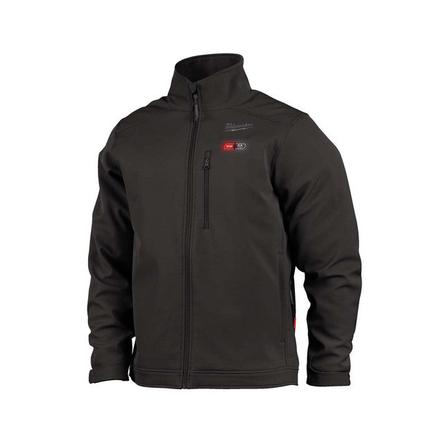 Milwaukee 12V Heated Jackets Black (Size M, L, XL)