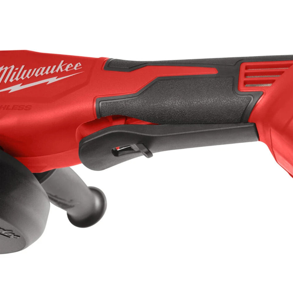 Milwaukee M18 Fuel™ 115mm Brushless Angle Grinder B M18BLSAG115XPD (Body Only)