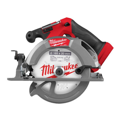 Milwaukee M18 FUEL Gen 2 Compact Circular Saw 165mm M18FCS552-0 (Body Only)