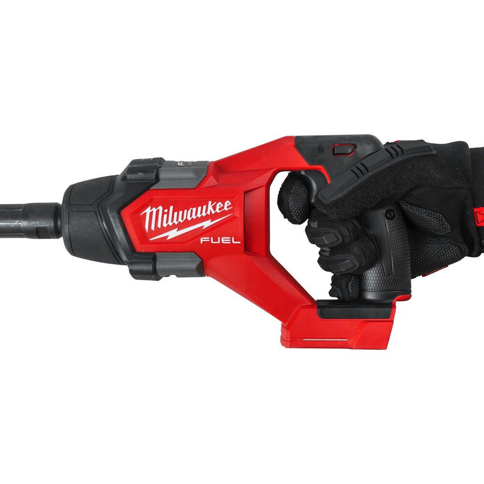 Milwaukee M18 FUEL Needle Concrete Vibrator 2.4m M18FCVN24-0 (Body Only)