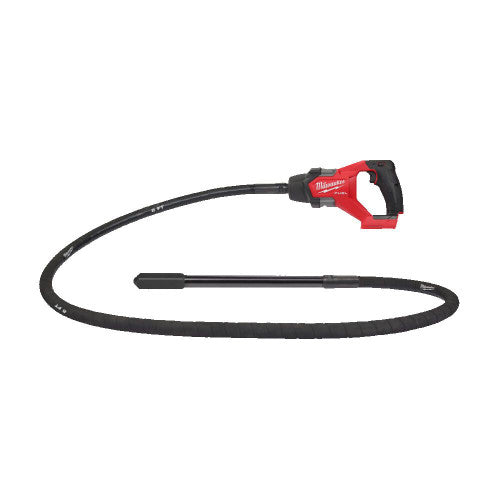 Milwaukee M18 FUEL Needle Concrete Vibrator 2.4m M18FCVN24-0 (Body Only)