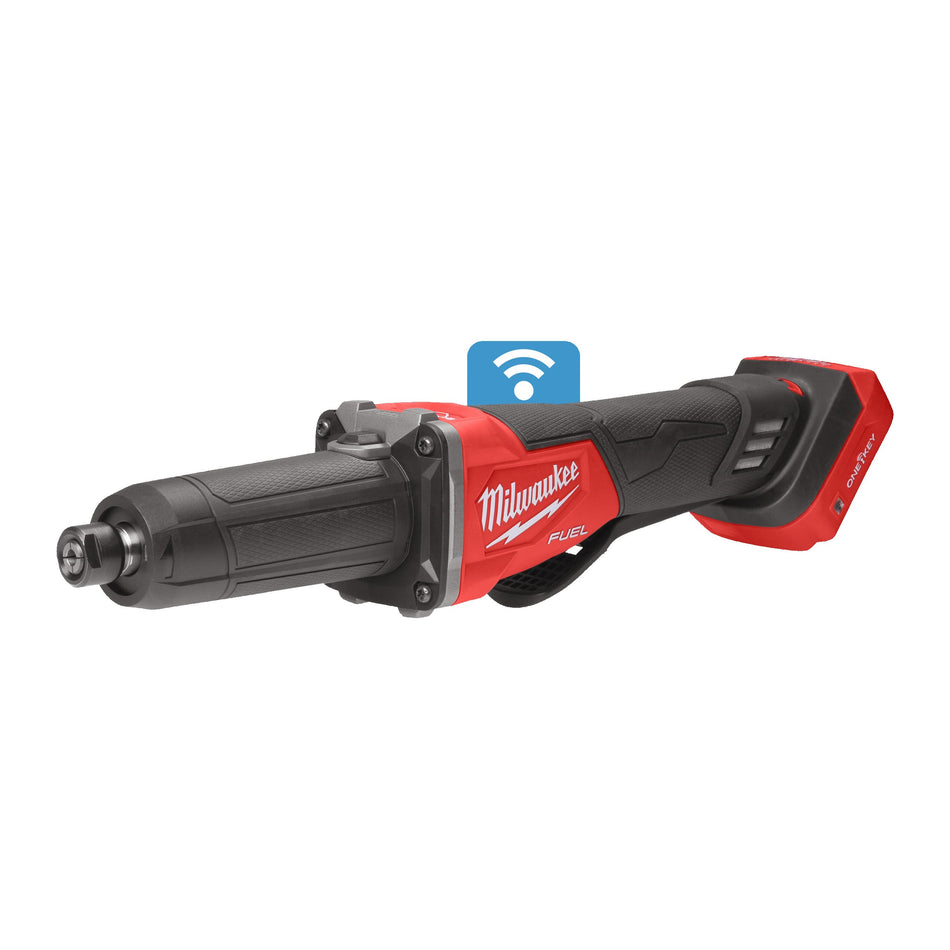 Milwaukee M18 Fuel One-Key Braking Die Grinder M18FDGROVPDB-0X (Body Only)