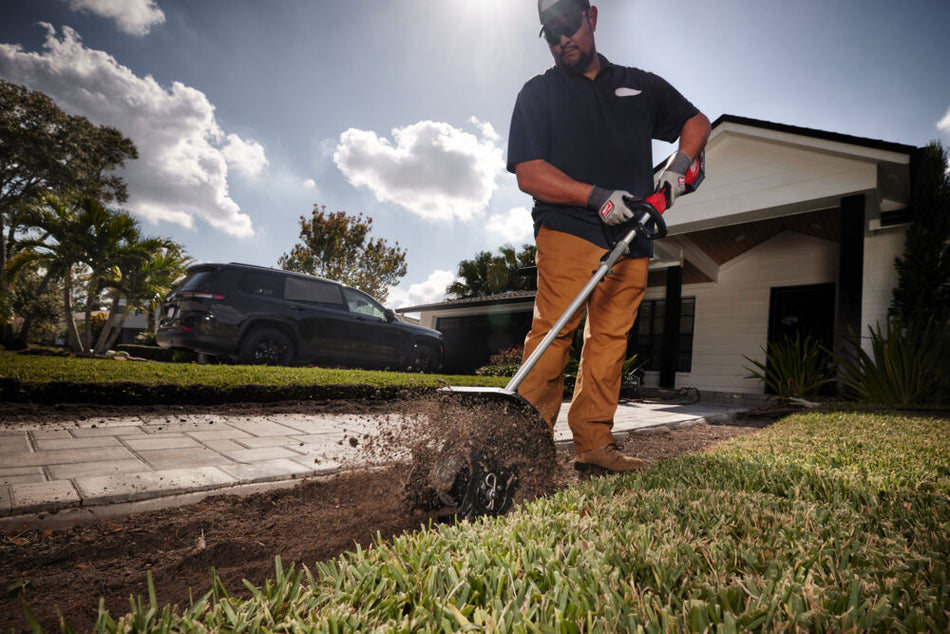 Milwaukee M18 Quik-Lok Cultivator Attachment M18FOPH-CA