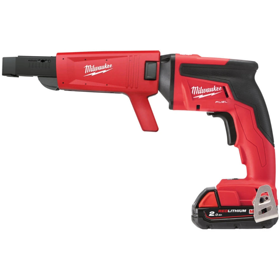 Milwaukee M18 Fuel Drywall Screw Gun Kit M18FSGC-202X