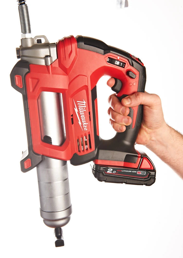 MILWAUKEE M18 Cordless Grease Gun (Body Only) M18GG-0