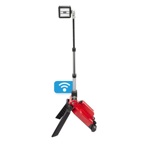 Milwaukee M18 ONE-KEY TrueView Remote Stand Light  M18ONERSAL-0 (Body Only)