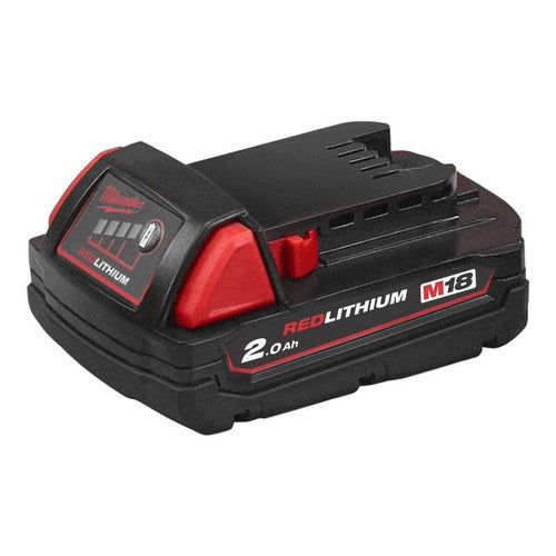 Milwaukee M18 2.0Ah Battery M18B2