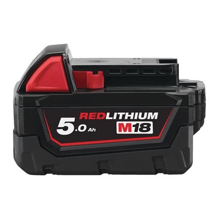 M18™ 5.0 Ah Redlithium-ion Battery