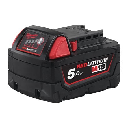 M18™ 5.0 Ah Redlithium-ion Battery