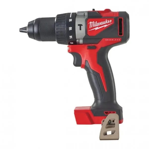 Milwaukee 18v Brushless Twin Pack Impact Driver & Drill